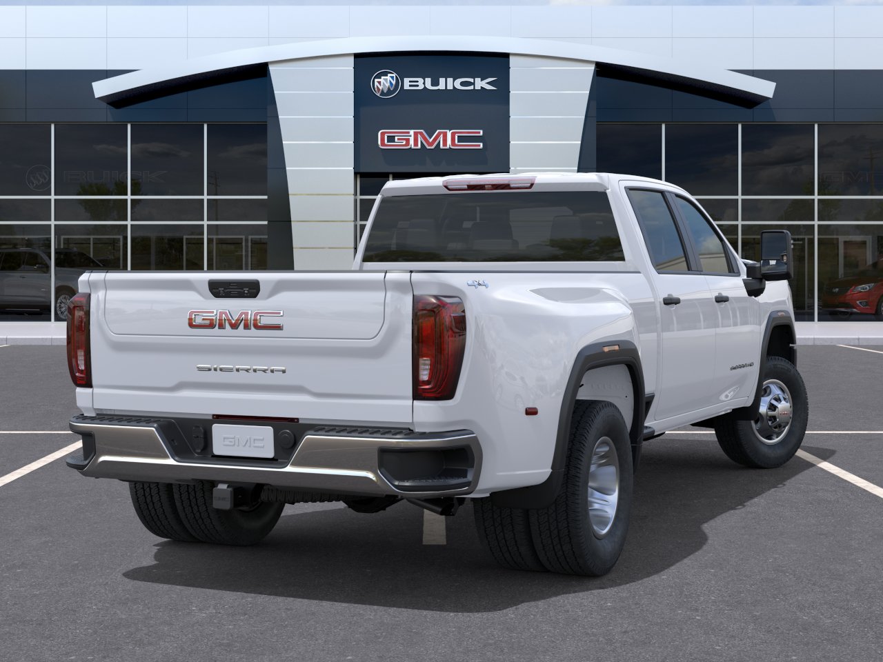 2026 GMC Sierra 3500HD Pro - Photo 28