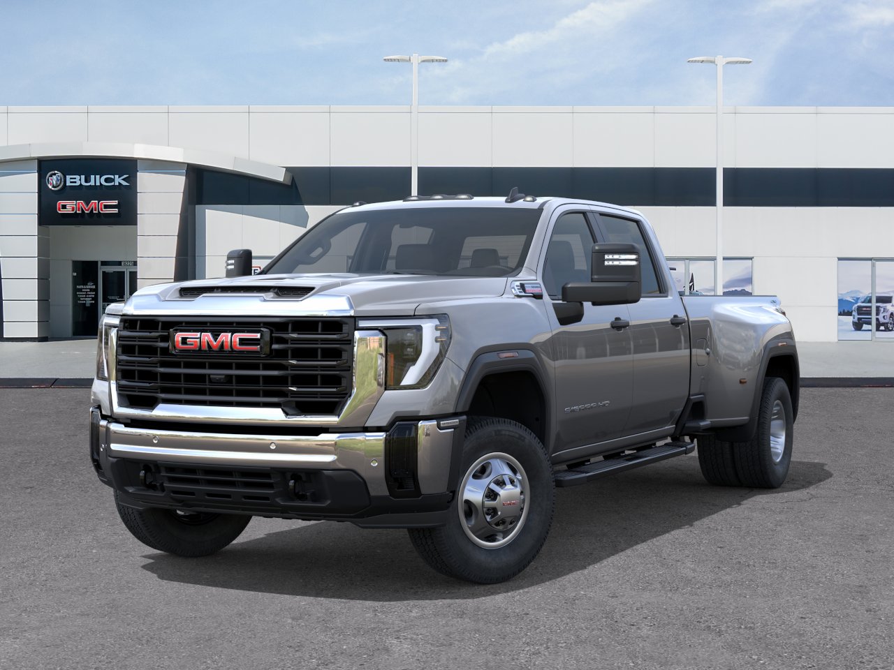 2026 GMC Sierra 3500HD Pro - Photo 30