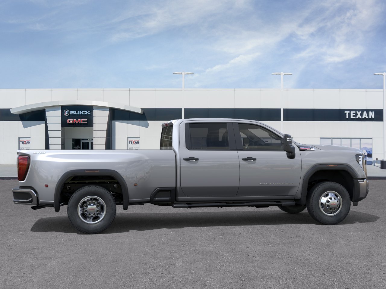 2026 GMC Sierra 3500HD Pro - Photo 29