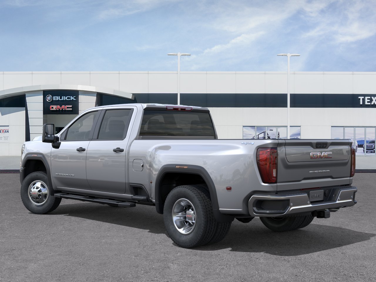 2026 GMC Sierra 3500HD Pro - Photo 27