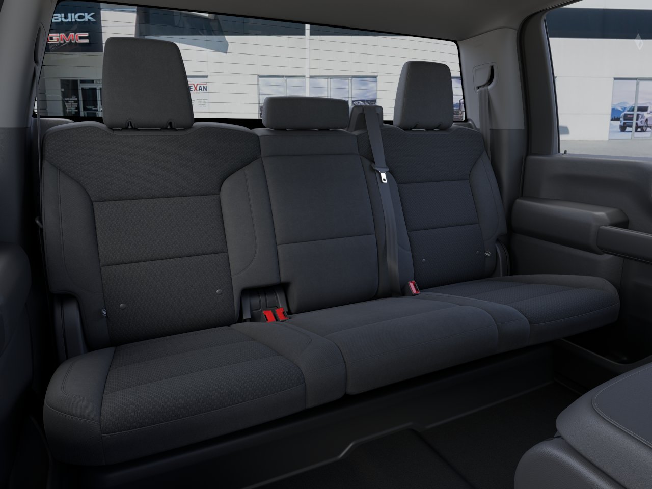 2026 GMC Sierra 3500HD Pro - Photo 41
