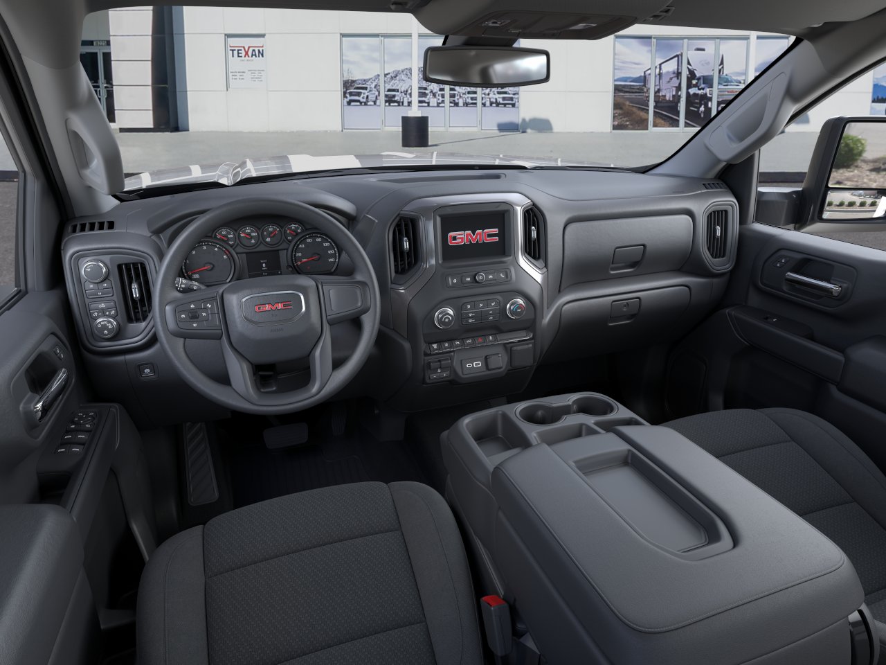 2026 GMC Sierra 3500HD Pro - Photo 39