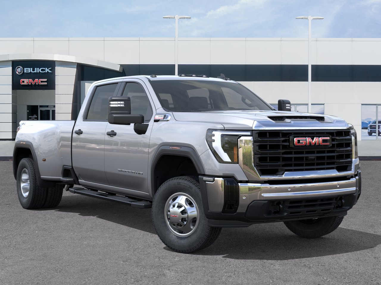 2026 GMC Sierra 3500HD Pro - Photo 31