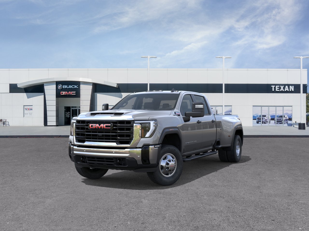 2026 GMC Sierra 3500HD Pro - Photo 32