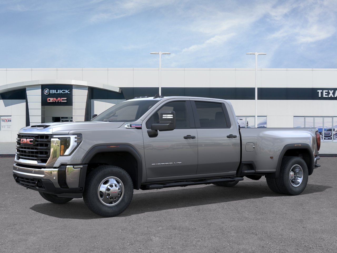 2026 GMC Sierra 3500HD Pro - Photo 26