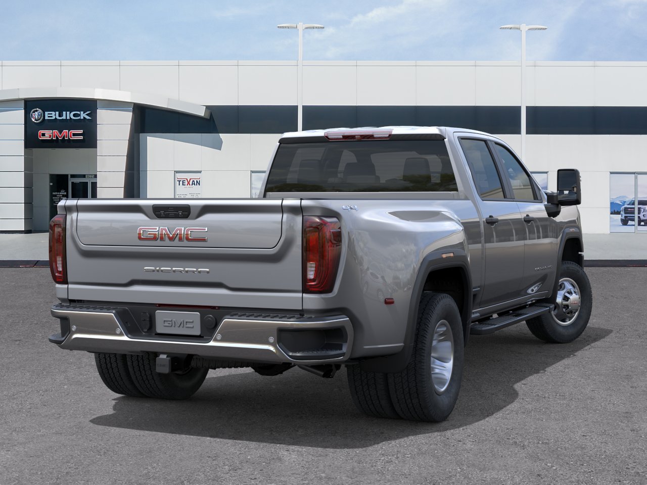 2026 GMC Sierra 3500HD Pro - Photo 28