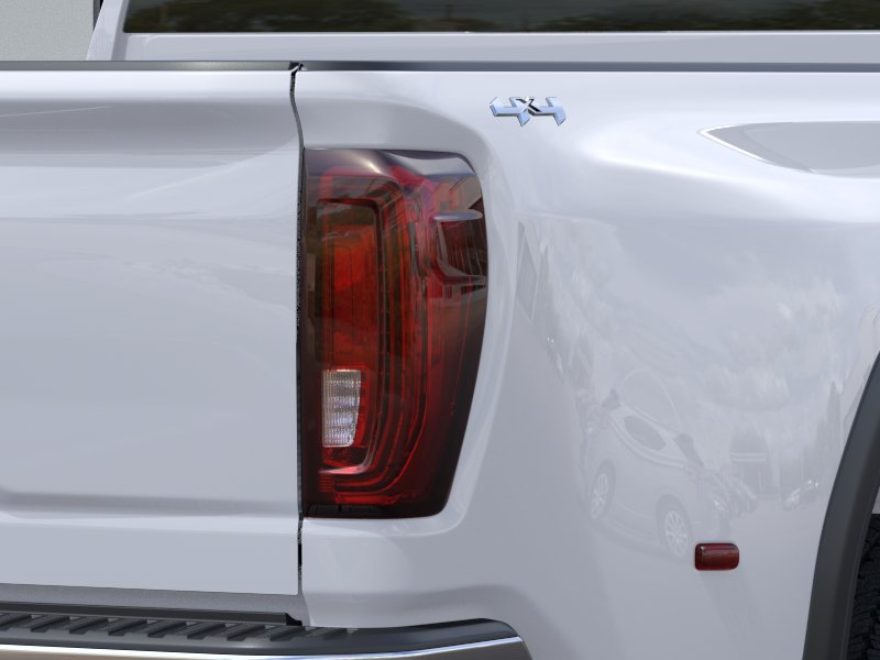 New 2026 Summit White GMC Pro DRW image 35