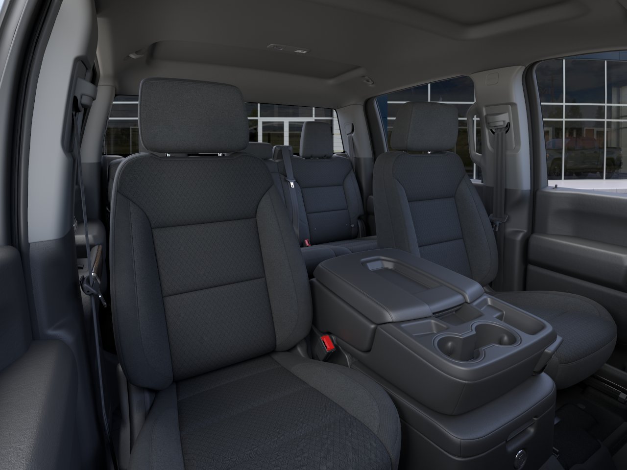 2026 GMC Sierra 3500HD Pro - Photo 40