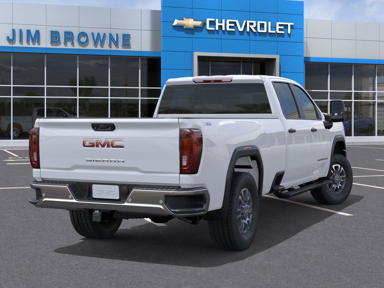 2026 Gmc Sierra 3500 HD Pro photo 4