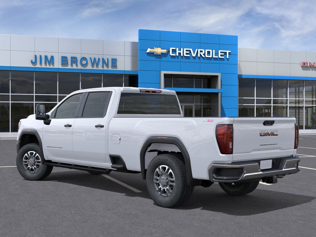 2026 Gmc Sierra 3500 HD Pro photo 3