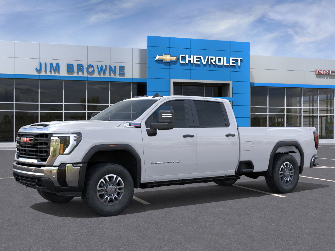 2026 Gmc Sierra 3500 HD Pro photo 2