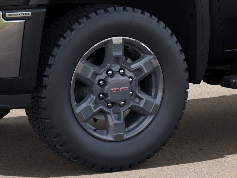 Sierra 3500HD Crew Cab SLE