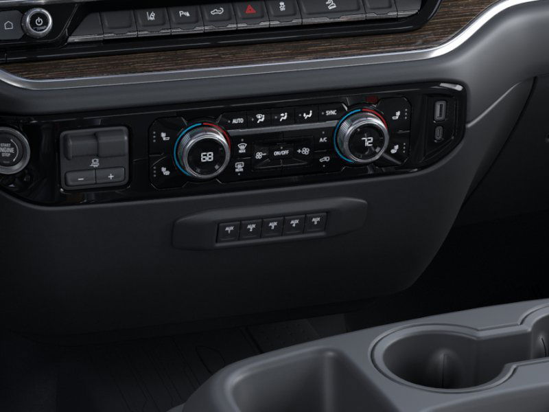 Sierra 3500HD Crew Cab SLE