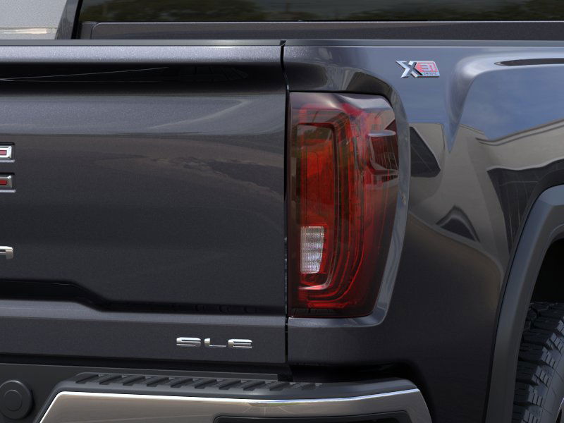 Sierra 3500HD Crew Cab SLE