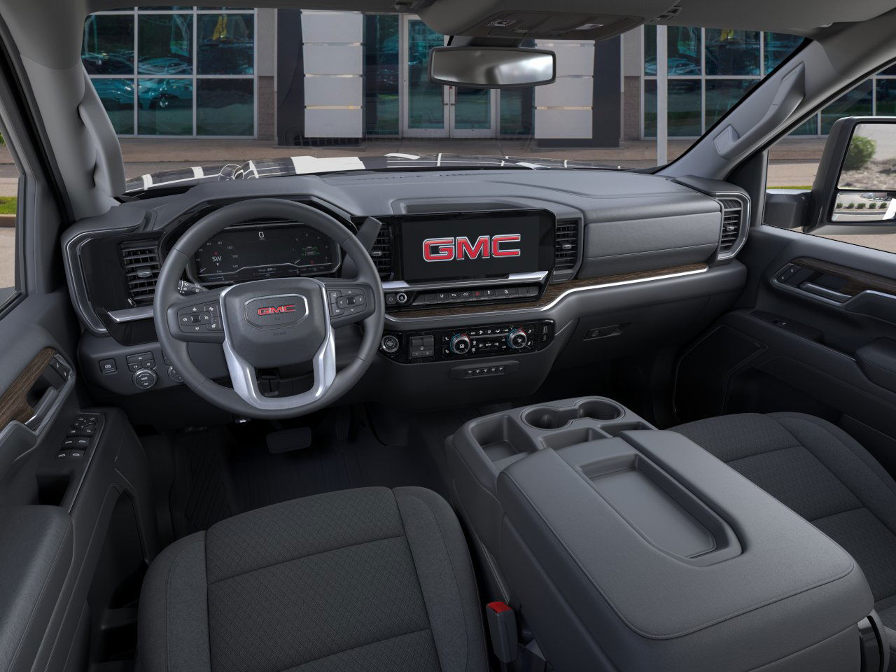 Sierra 3500HD Crew Cab SLE