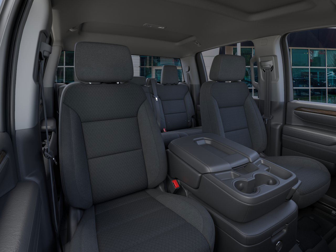 Sierra 3500HD Crew Cab SLE