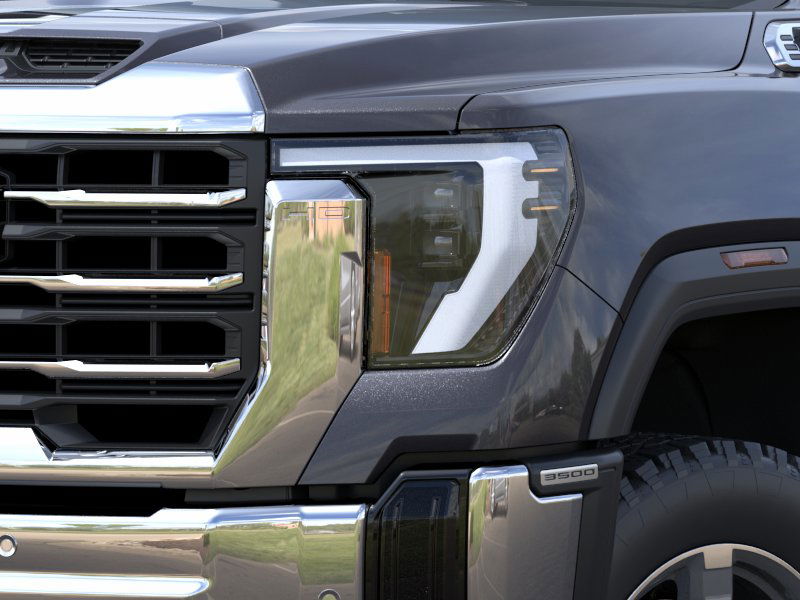 Sierra 3500HD Crew Cab SLE