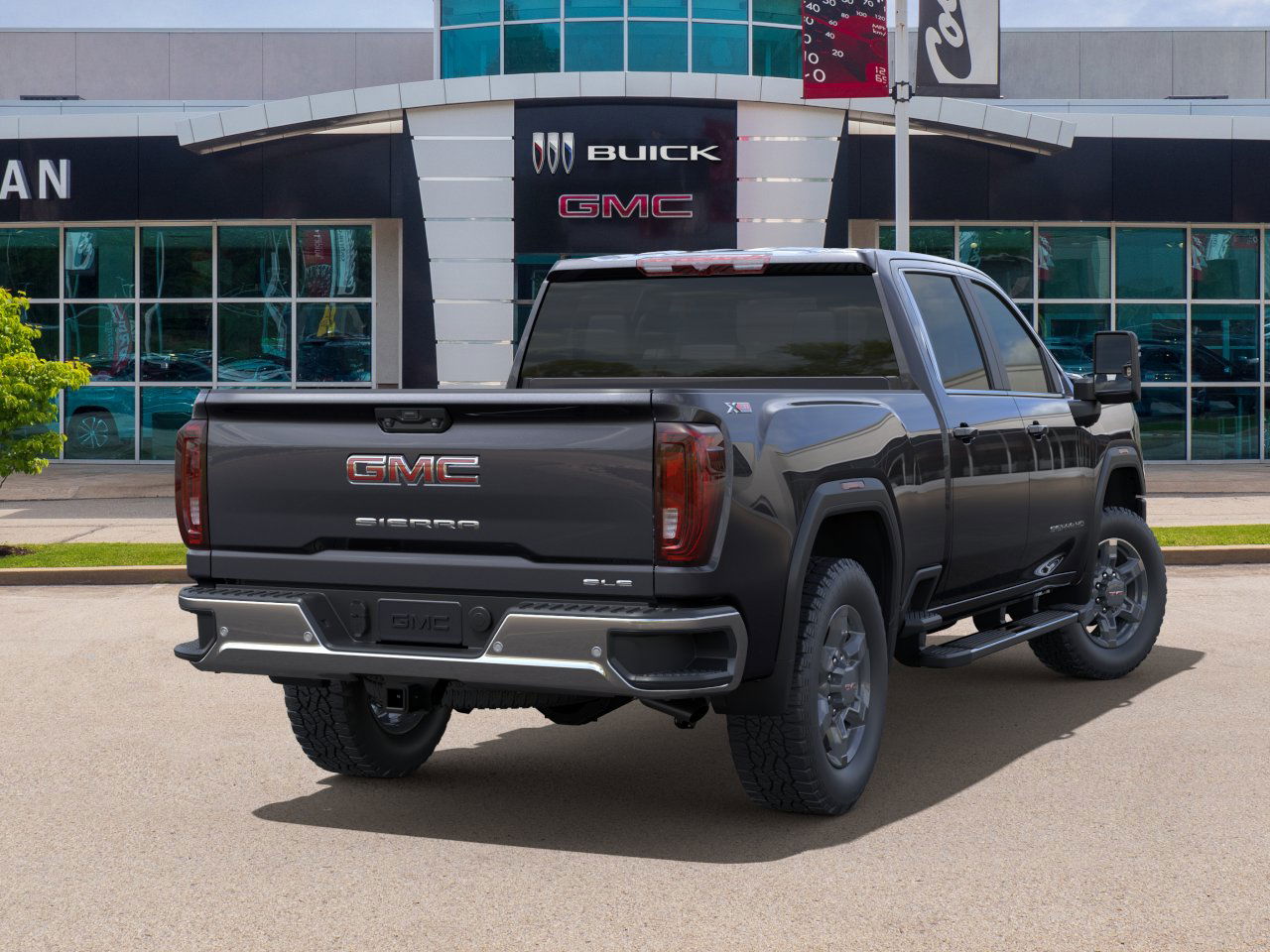 Sierra 3500HD Crew Cab SLE