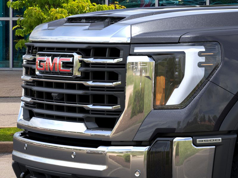 Sierra 3500HD Crew Cab SLE
