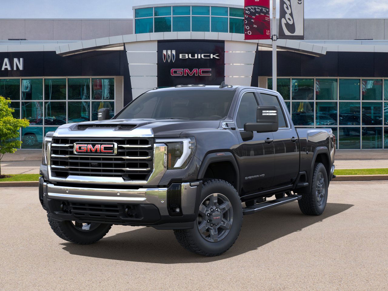 Sierra 3500HD Crew Cab SLE
