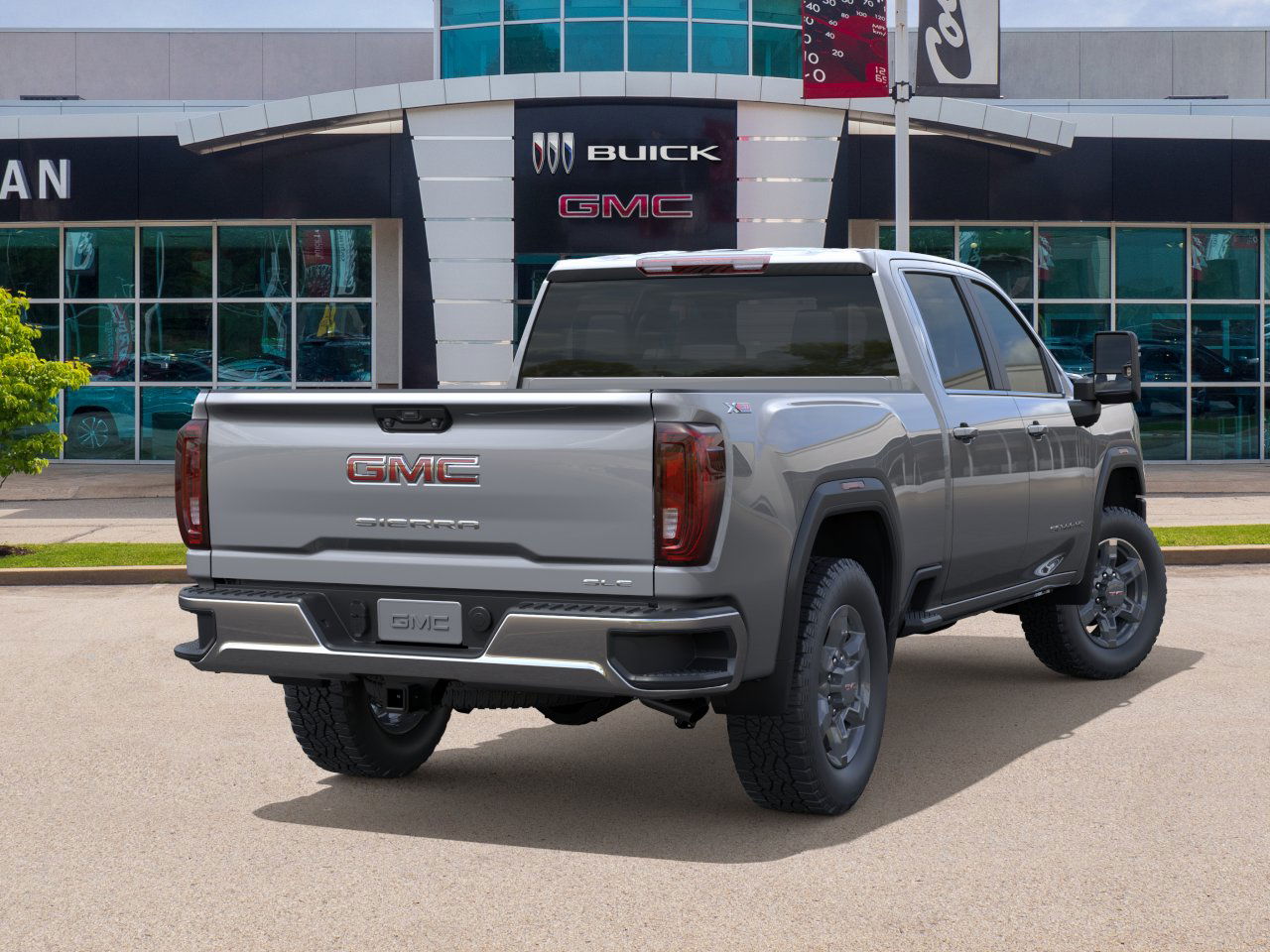 2026 Gmc Sierra 3500 HD SLE photo 4