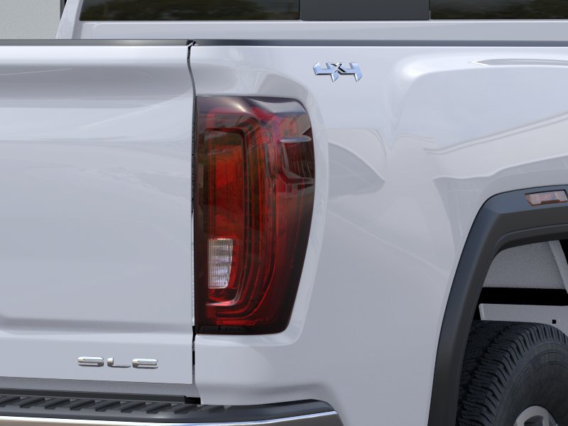 New 2026 Summit White GMC SLE image 35