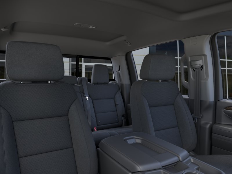 New 2026 Summit White GMC SLE image 48