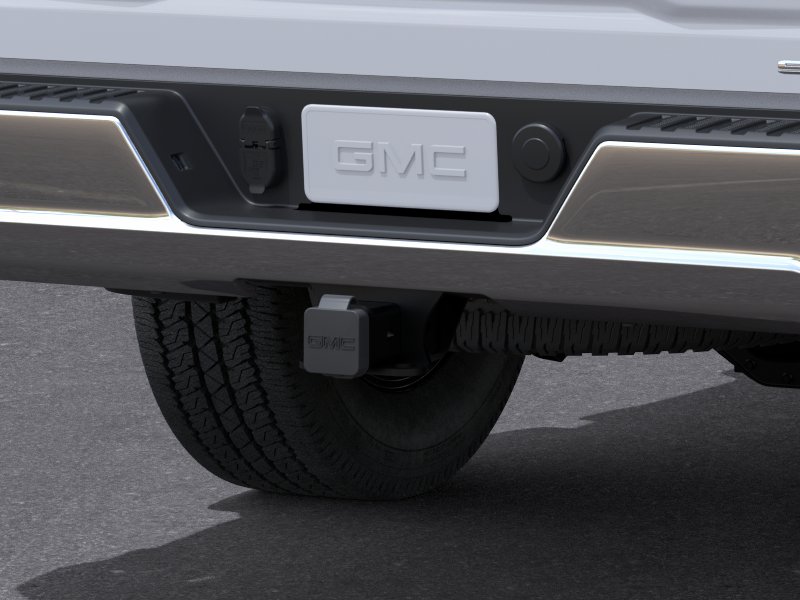 New 2026 Summit White GMC SLE image 38