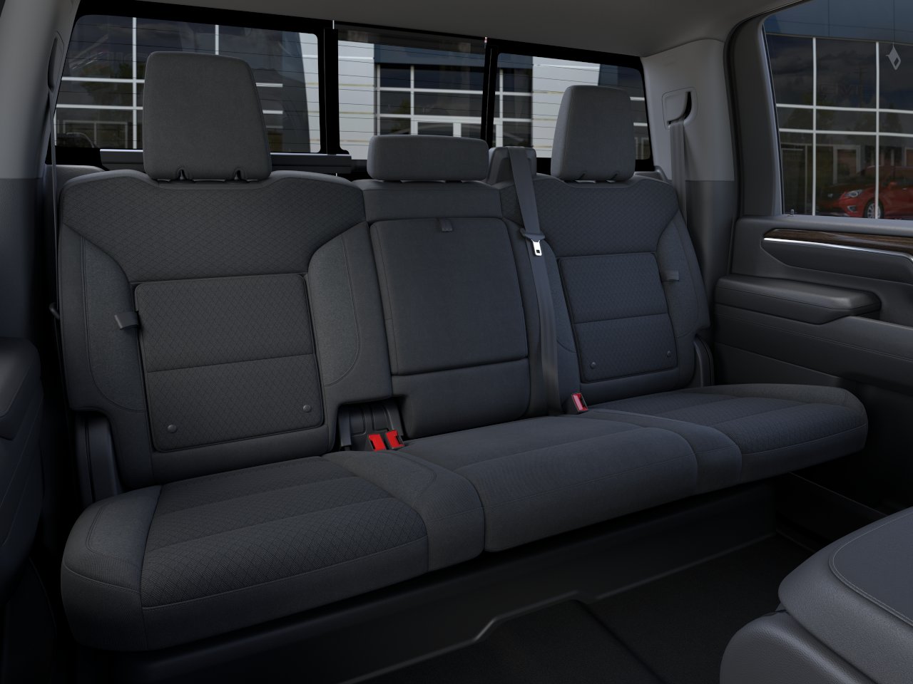 New 2026 Summit White GMC SLE image 41