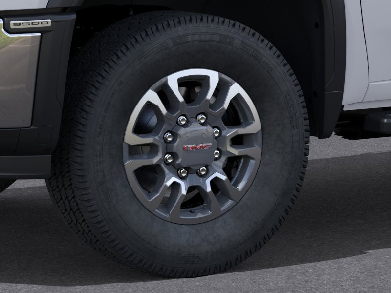 New 2026 Summit White GMC SLE image 33