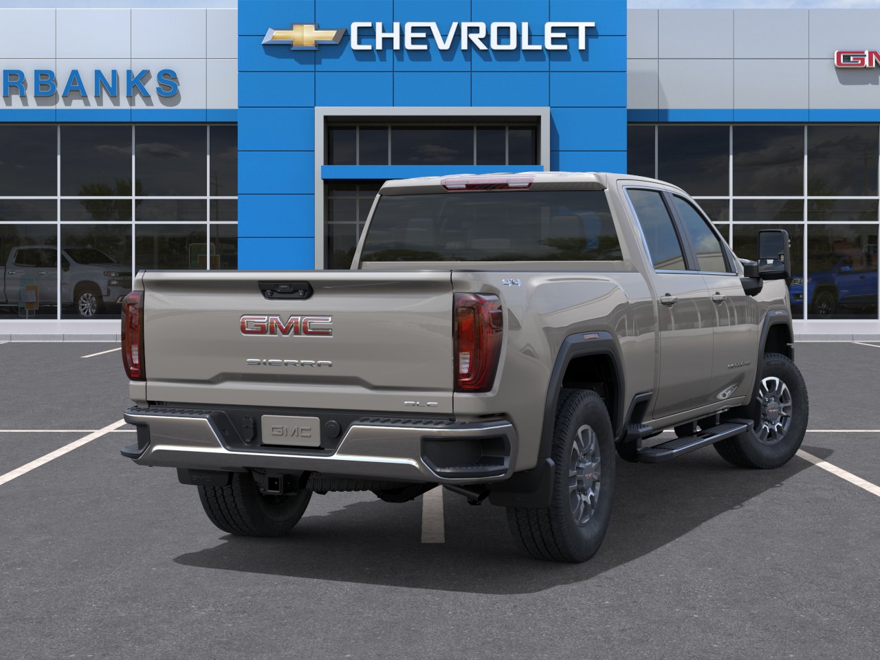 New 2026 Coastal Dune GMC SLE image 4