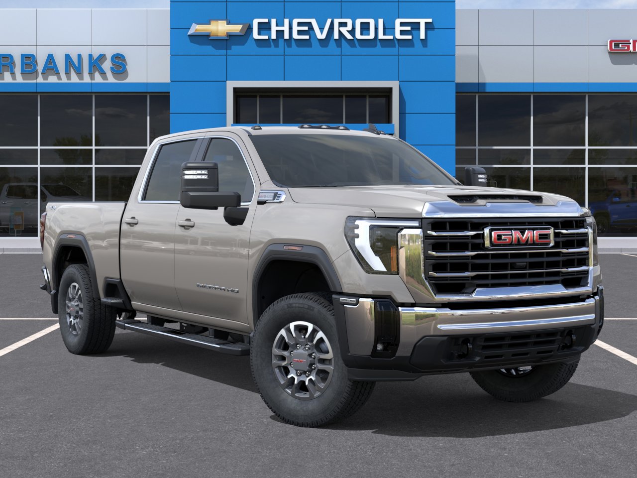New 2026 Coastal Dune GMC SLE image 7