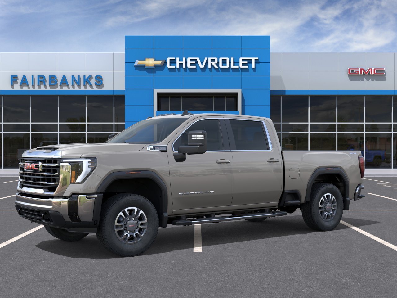 New 2026 Coastal Dune GMC SLE image 2