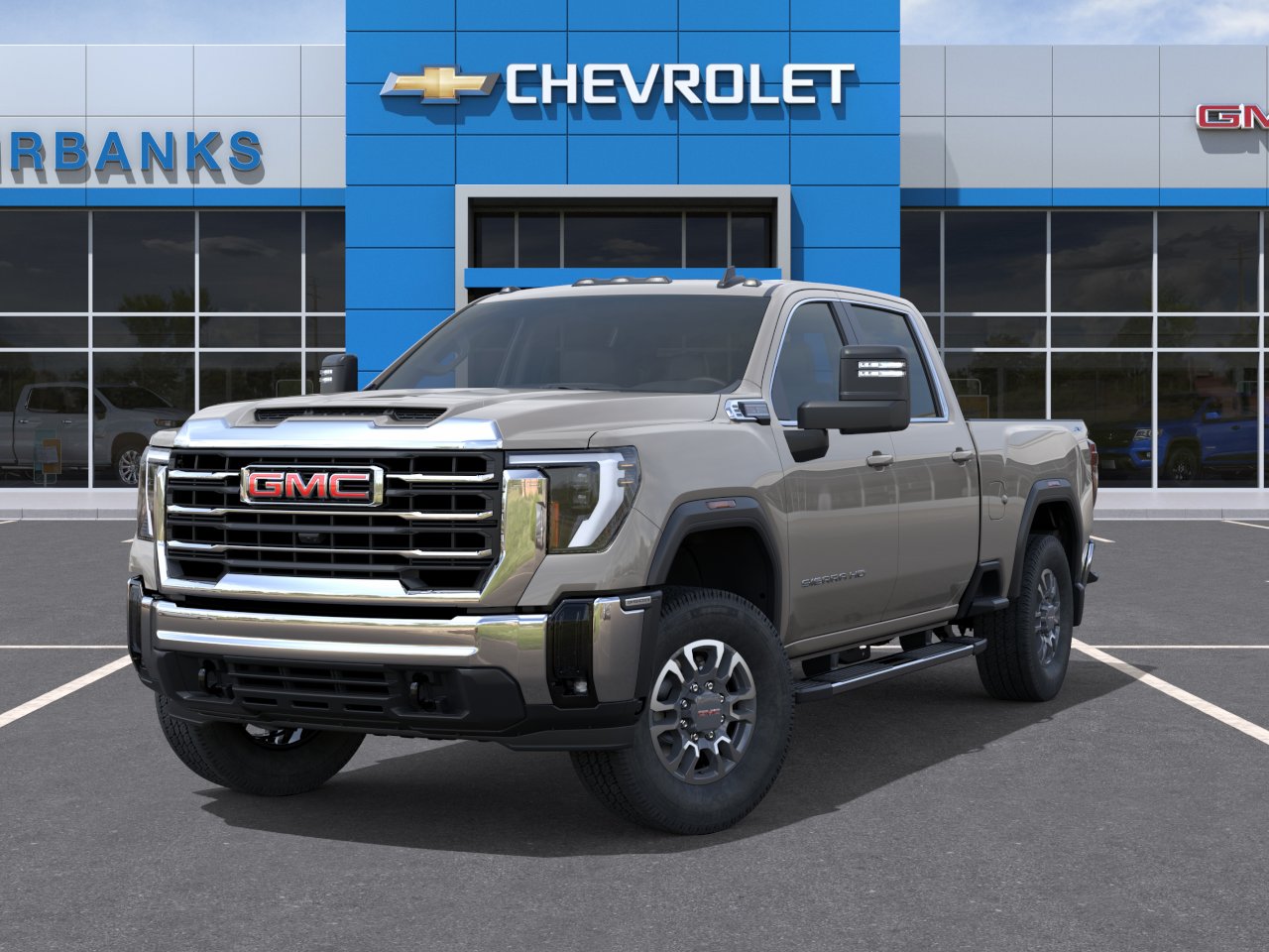New 2026 Coastal Dune GMC SLE image 6