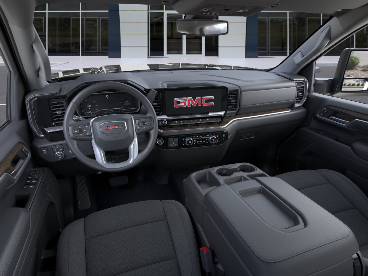 2026 GMC Sierra 3500HD SLE - Photo 39