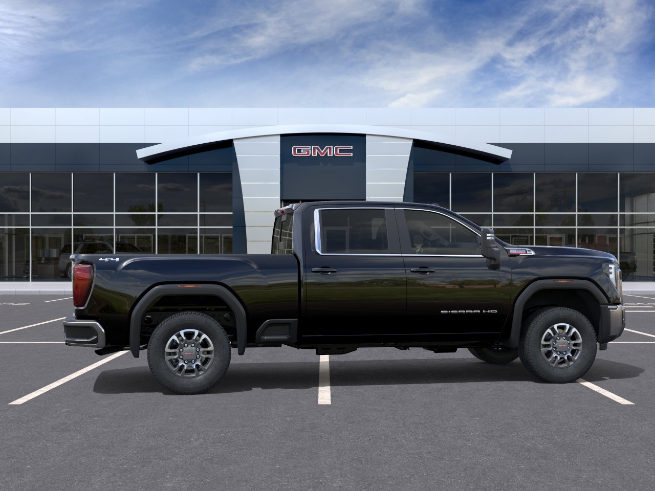 2026 GMC Sierra 3500HD SLE - Photo 29
