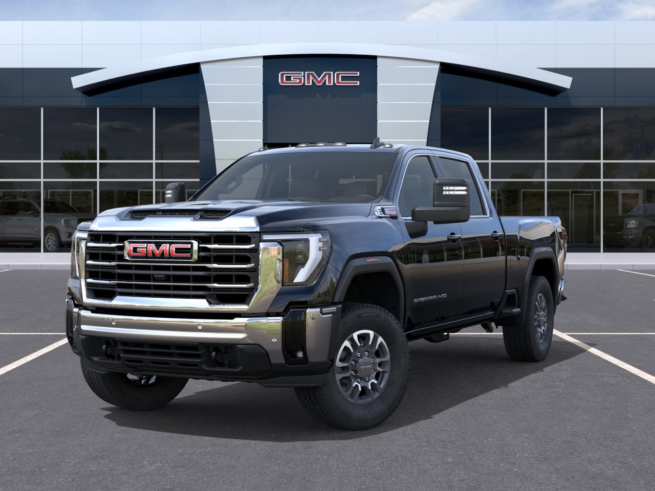 2026 GMC Sierra 3500HD SLE - Photo 30