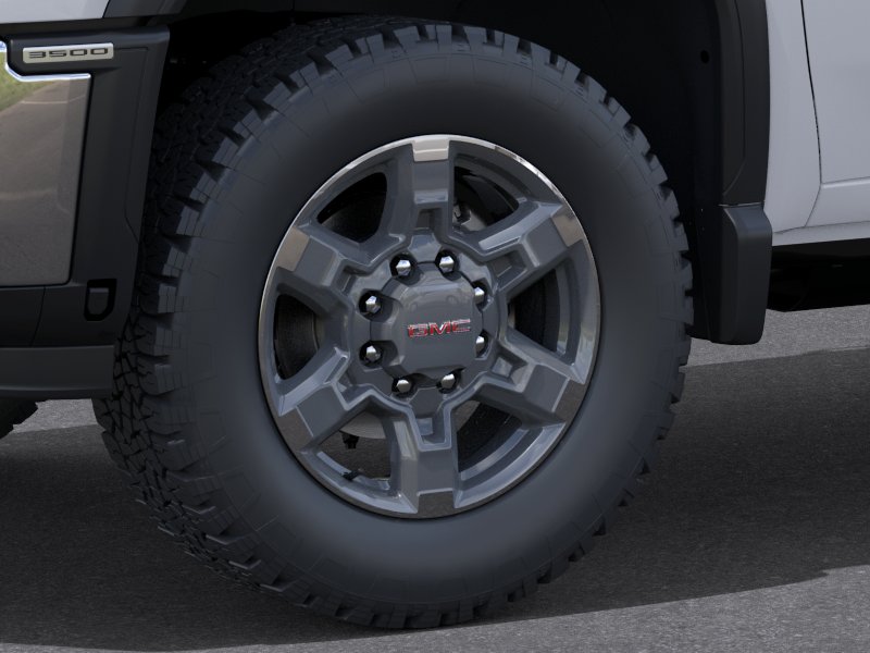New 2026 Summit White GMC SLE image 9