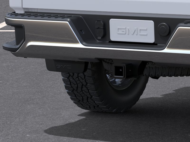 New 2026 Summit White GMC SLE image 14