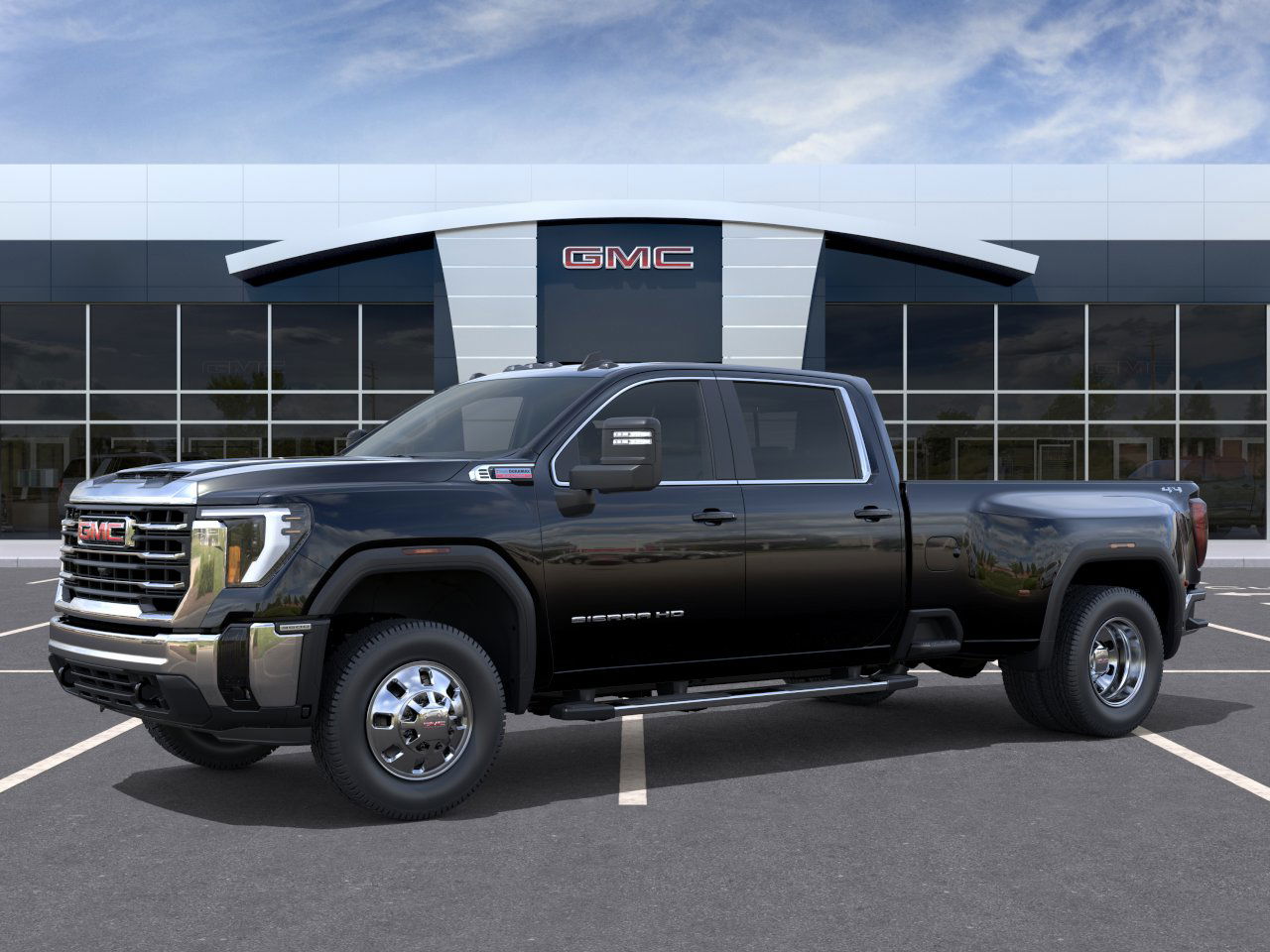 2026 Gmc Sierra 3500 HD SLE photo 2