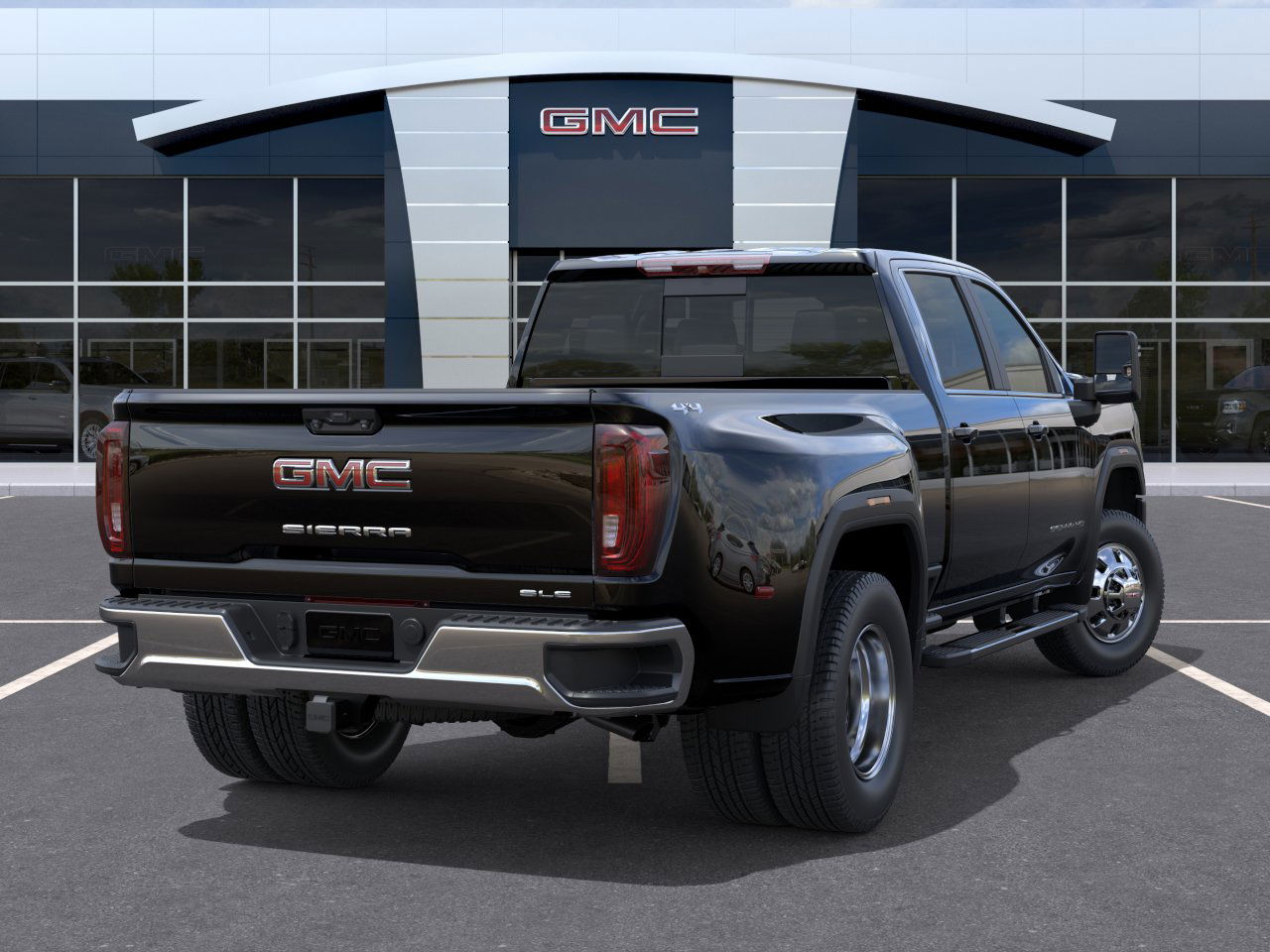 2026 Gmc Sierra 3500 HD SLE photo 4