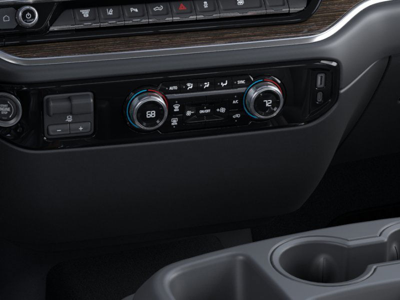 2025 GMC Sierra 3500HD SLE - Photo 47