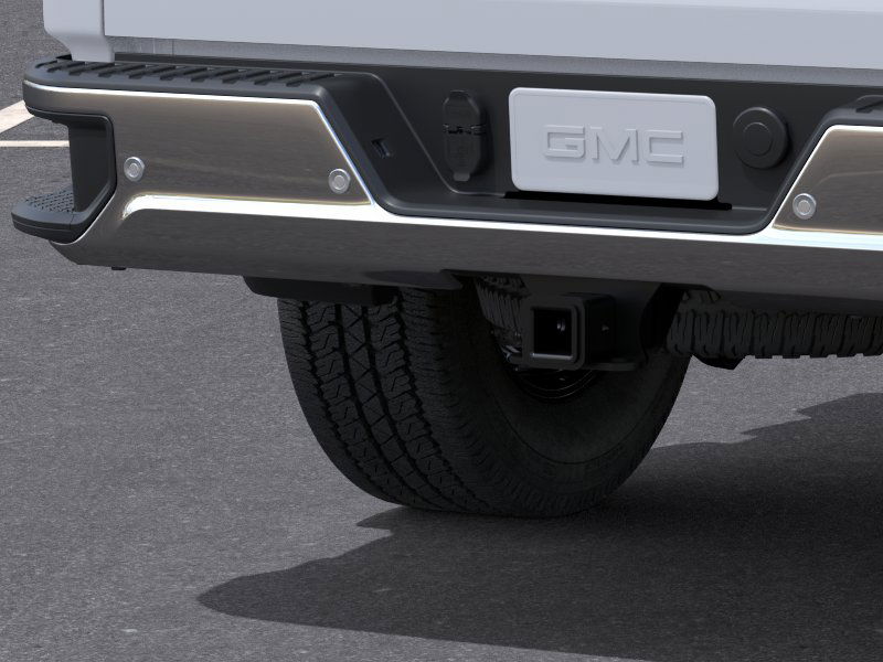 2025 GMC Sierra 3500HD SLE - Photo 38