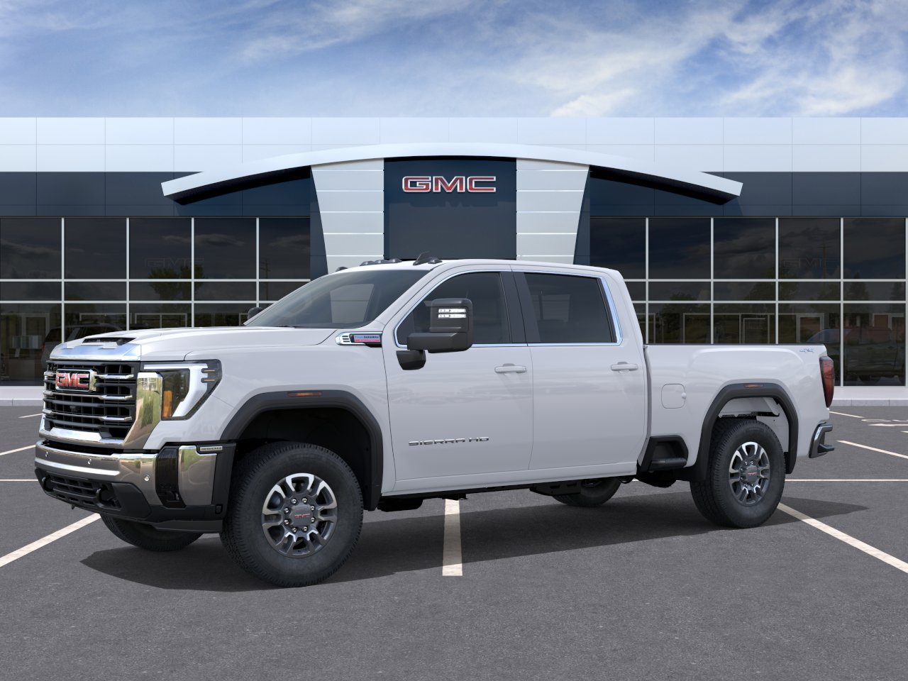 2026 GMC Sierra 3500HD SLE - Photo 26