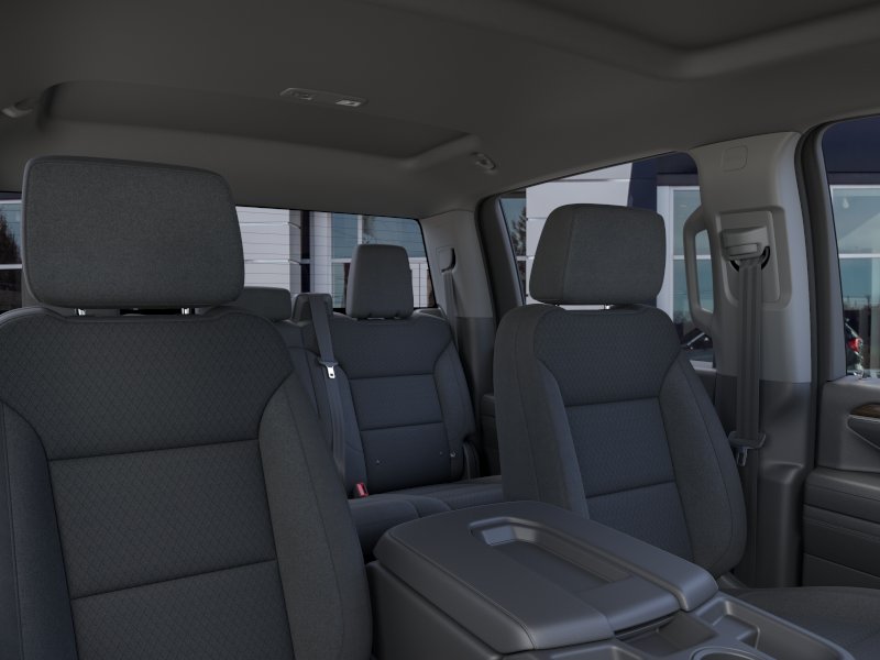 New 2026 Summit White GMC SLE image 48