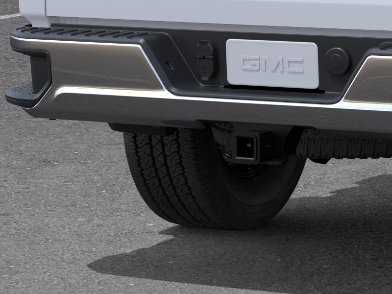 New 2026 Summit White GMC SLE image 38