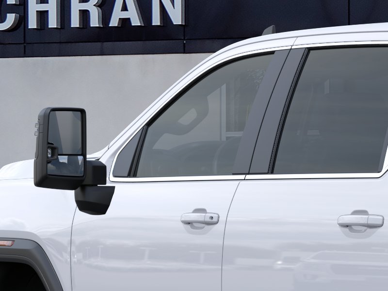 New 2026 Summit White GMC SLE image 36