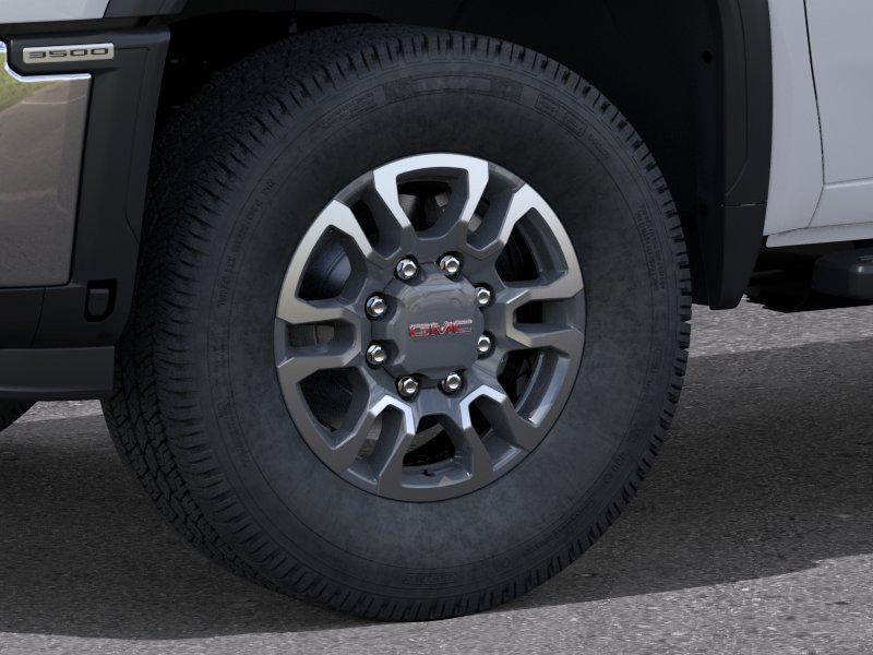 New 2026 Summit White GMC SLE image 33
