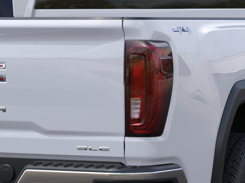New 2026 Summit White GMC SLE image 35