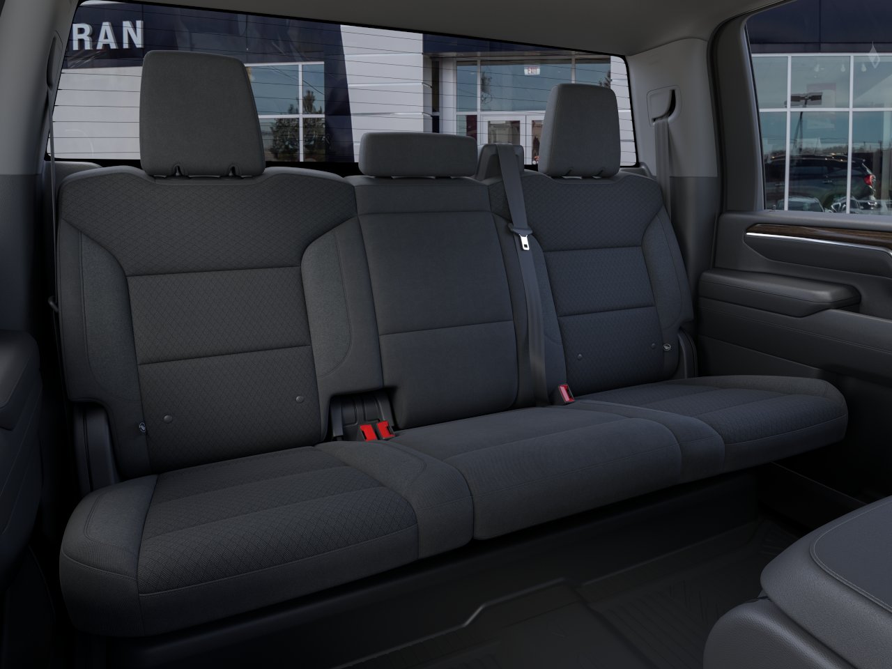 New 2026 Summit White GMC SLE image 41